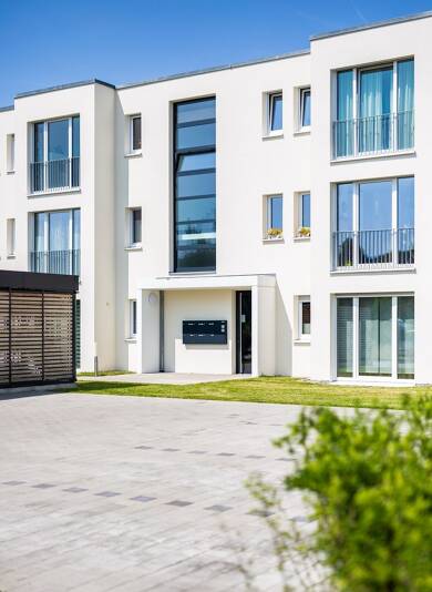 Wohnung zur Miete 440 € 1 Zimmer 36,4 m² 1. Geschoss frei ab 01.10.2025 Feuerwehrstraße 7 Steißlingen 78256