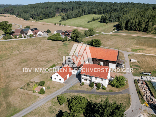 Bauernhaus zum Kauf 595.000 € 9 Zimmer 168 m² 9.779 m² Grundstück Aichazandt Illschwang 92278