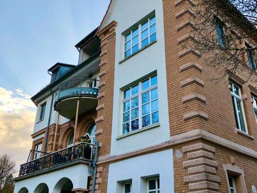 Wohnung zur Miete 735 € 3 Zimmer 97,9 m² Geschoss EG/2 frei ab 01.11.2026 Mariental 14 Eisenach Eisenach 99817