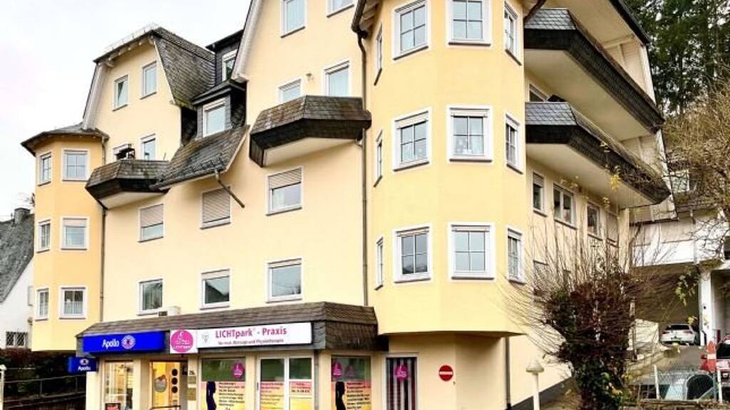 Wohnung zum Kauf 295.000 € 8 Zimmer 180 m² Mainzerstr. 29a Idar-Oberstein 55743