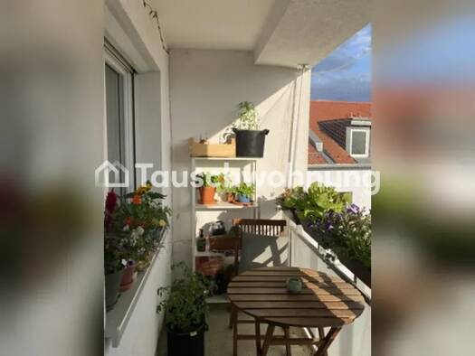 Wohnung zur Miete Tauschwohnung 780 € 2 Zimmer 60 m² 4. Geschoss Galgenberg Regensburg 93053