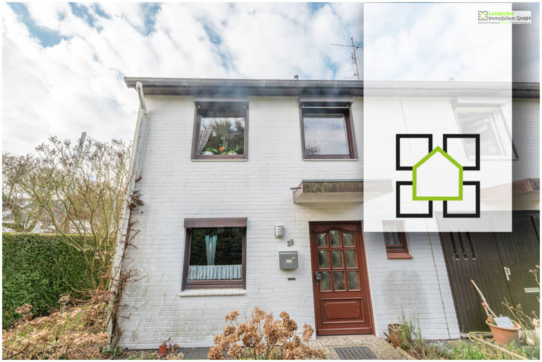 Reihenmittelhaus zum Kauf 365.000 € 5 Zimmer 141,9 m² 319 m² Grundstück Elmshorn 25336