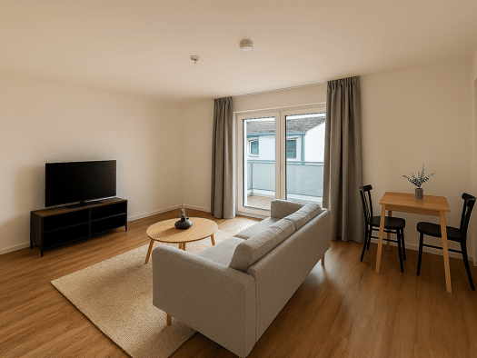 Wohnung zur Miete 644 € 2 Zimmer 61,3 m² frei ab sofort Haspe Haspe 58135