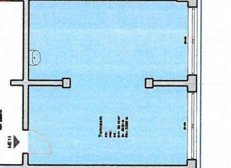 Bürogebäude zur Miete provisionsfrei 209 € 32 m² Bürofläche Badische Straße 3 Döbeln 04720