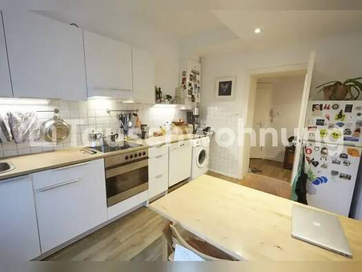 Wohnung zur Miete Tauschwohnung 544 € 3 Zimmer 64 m² EG Zollstock Köln 50969