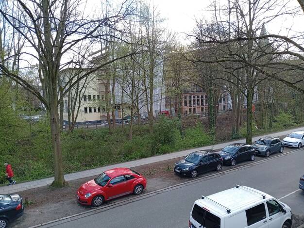 Wohnung zur Miete 1.075 € 3 Zimmer 76,1 m² 1. Geschoss frei ab sofort Gluckstraße 74 c Barmbek-Süd Hamburg 22081