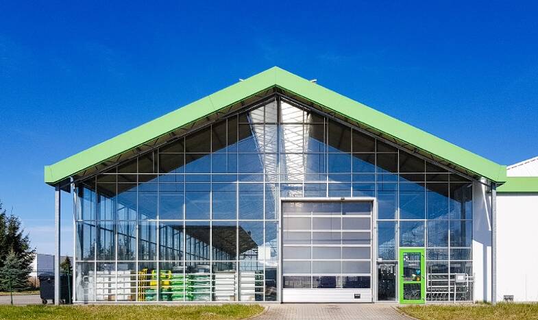 Lagerhalle zur Miete provisionsfrei 2.341 m² Lagerfläche teilbar ab 600 m² Thiendorf Thiendorf 01561