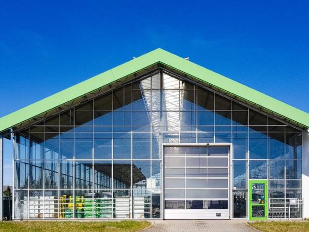Lagerhalle zur Miete provisionsfrei 2.341 m² Lagerfläche teilbar ab 600 m² Thiendorf Thiendorf 01561