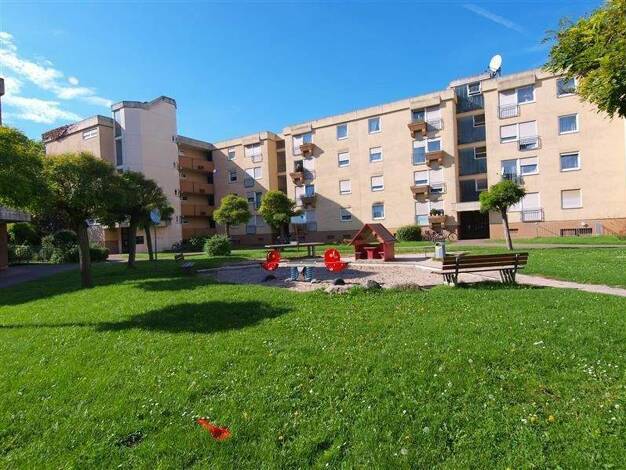 Wohnung zur Miete 442 € 2 Zimmer 62 m² 1. Geschoss frei ab 05.02.2026 Carl-Zuckmayer-Str. 3 Neckarstadt Mannheim 68169