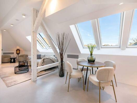 Wohnung zum Kauf 1.610.000 € 3 Zimmer 85 m² 4. Geschoss Schwabing-West München 80801