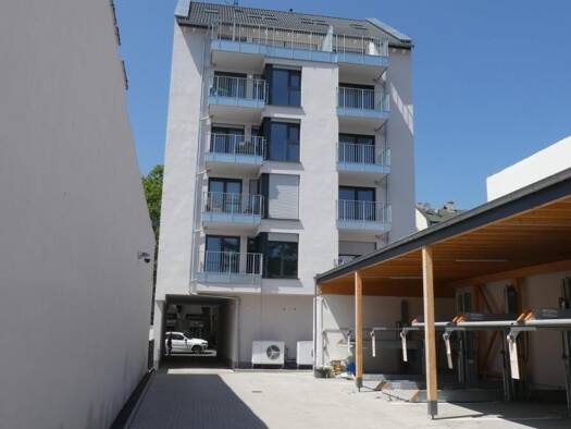 Wohnung zum Kauf - Erstbezug provisionsfrei 423.300 € 3 Zimmer 87,4 m² Lützel Koblenz 56070