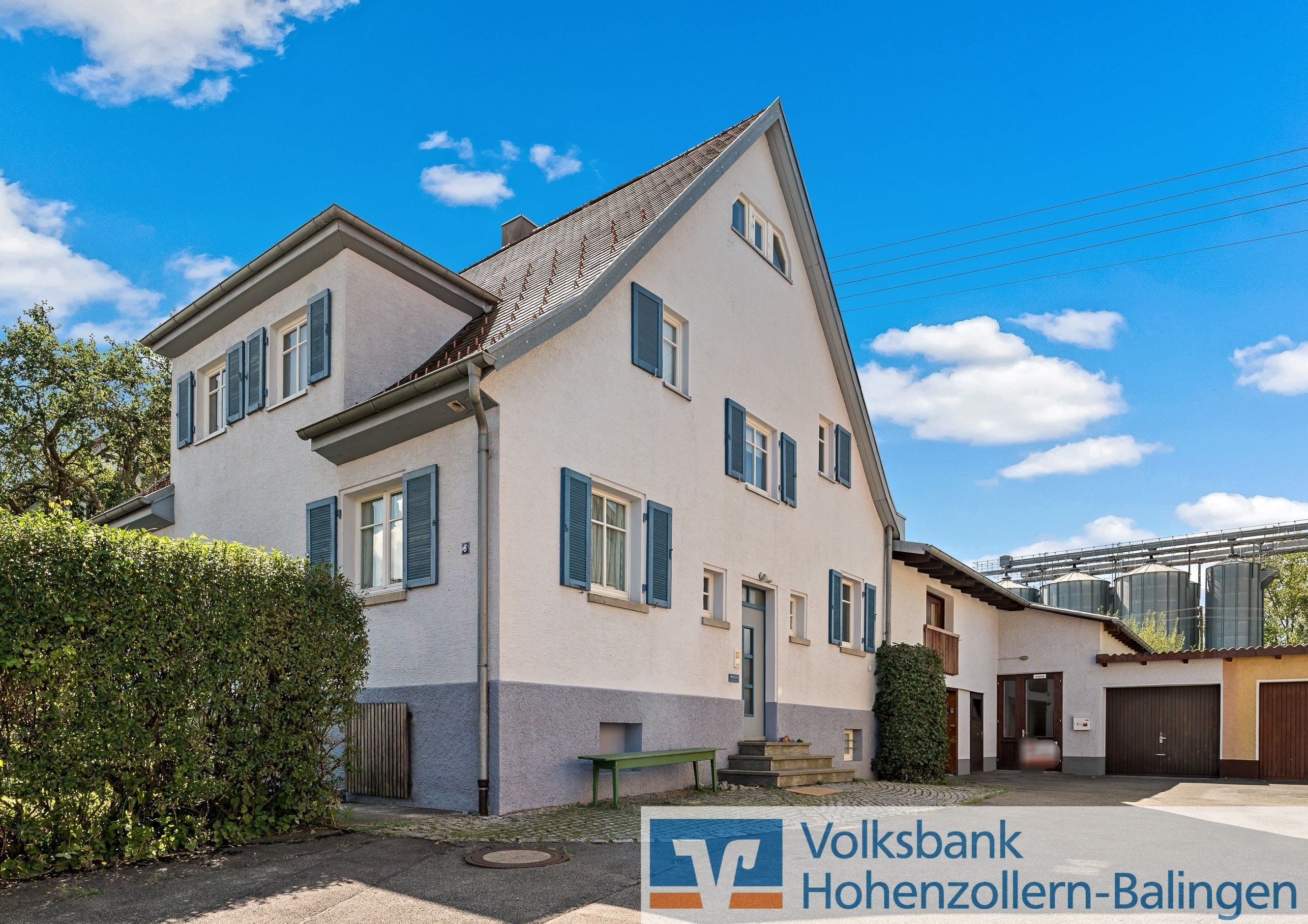 Einfamilienhaus zum Kauf 329.000 € 6,5 Zimmer 143 m²<br/>Wohnfläche 1.367 m²<br/>Grundstück Dormettingen 72358