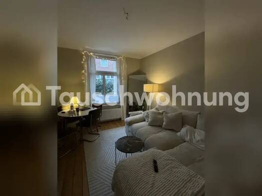 Wohnung zur Miete Tauschwohnung 940 € 2 Zimmer 42 m² EG Niendorf Hamburg 20255