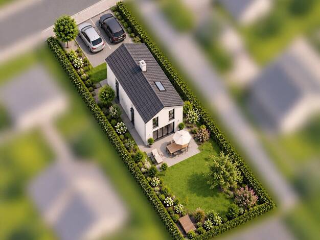Einfamilienhaus zum Kauf 709.000 € 4 Zimmer 140 m² 398 m² Grundstück Ginsheim-Gustavsburg 65462