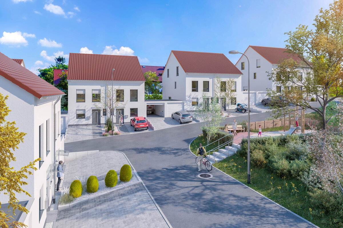 Haus zum Kauf provisionsfrei 550.000 € 4 Zimmer 132,8 m²<br/>Wohnfläche 222 m²<br/>Grundstück Modau Ober-Ramstadt 64372