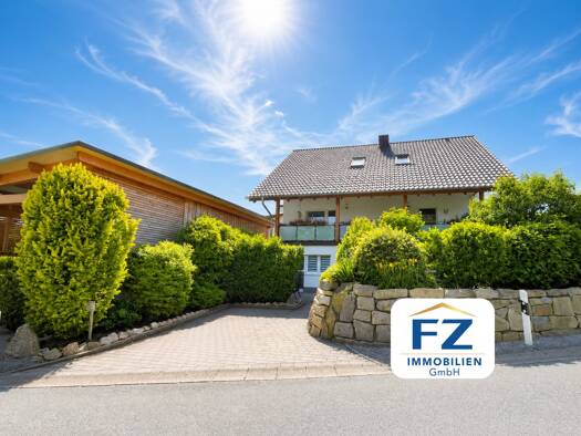Mehrfamilienhaus zum Kauf 4 Zimmer 132 m² 490 m² Grundstück Huböd Vilshofen an der Donau 94474