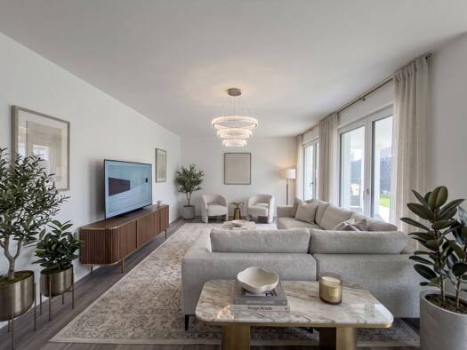 Wohnung zum Kauf - Erstbezug provisionsfrei 560.000 € 4 Zimmer 132 m² 1. Geschoss Hilgen Burscheid 51399
