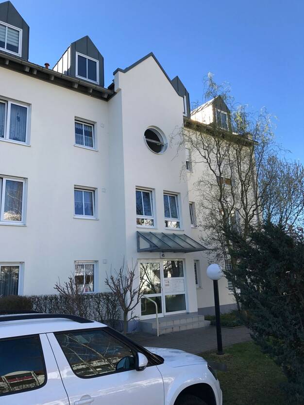 Wohnung zum Kauf 140.000 € 2 Zimmer 46,7 m² EG Am Alten Flugfeld 45 Lindenthal Leipzig 04158
