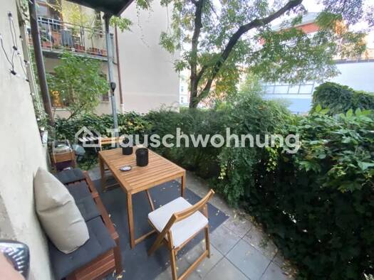 Wohnung zur Miete Tauschwohnung 1.600 € 3 Zimmer 89 m² EG Schwabing-West München 80797