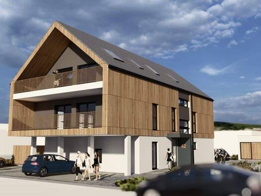 Terrassenwohnung zum Kauf provisionsfrei 389.000 € 3 Zimmer 81 m² 1. Geschoss Maria-Ward-Straße 42 Simbach Simbach a.Inn 84359