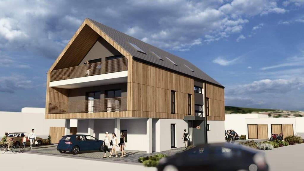 Terrassenwohnung zum Kauf provisionsfrei 389.000 € 3 Zimmer 81 m² 1. Geschoss Maria-Ward-Straße 42 Simbach Simbach a.Inn 84359