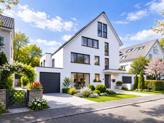 Wohnung zum Kauf - Erstbezug provisionsfrei 295.000 € 2 Zimmer 32 m² Walter-Flex-Str. 2 Sillenbuch Stuttgart 70619