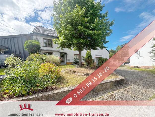 Einfamilienhaus zum Kauf 179.800 € 7 Zimmer 180 m² 563 m² Grundstück Schillingen 54429