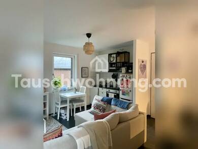 Wohnung zur Miete Tauschwohnung 360 € 1 Zimmer 32 m² 1. Geschoss Münster 48149