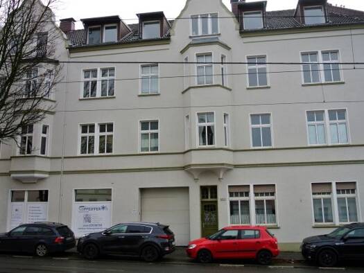 Wohnung zur Miete 650 € 3,5 Zimmer 98 m² 3. Geschoss frei ab sofort Mitte-Ost Mülheim an der Ruhr 45473