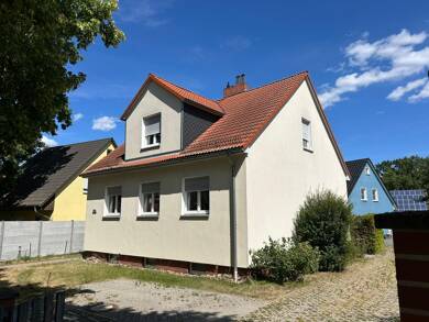 Haus zum Kauf 495.000 € 5 Zimmer 134 m² 763 m² Grundstück frei ab sofort Ruhlsdorf Teltow 14513