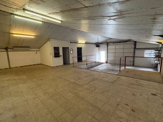 Lagerhalle zur Miete 390 € 120 m² Lagerfläche Borkenwirthe/Burlo Borken 46325