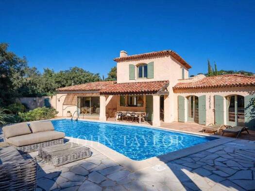 Einfamilienhaus zum Kauf provisionsfrei 1.900.000 € 6 Zimmer 155 m² 1.593 m² Grundstück La Croix-Valmer 83420