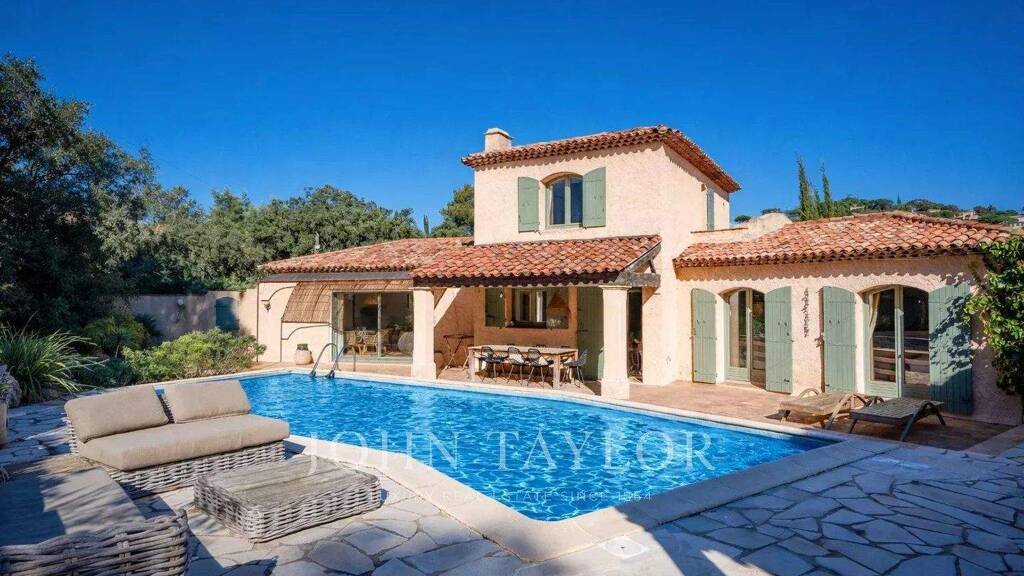 Einfamilienhaus zum Kauf provisionsfrei 1.900.000 € 6 Zimmer 155 m² 1.593 m² Grundstück La Croix-Valmer 83420