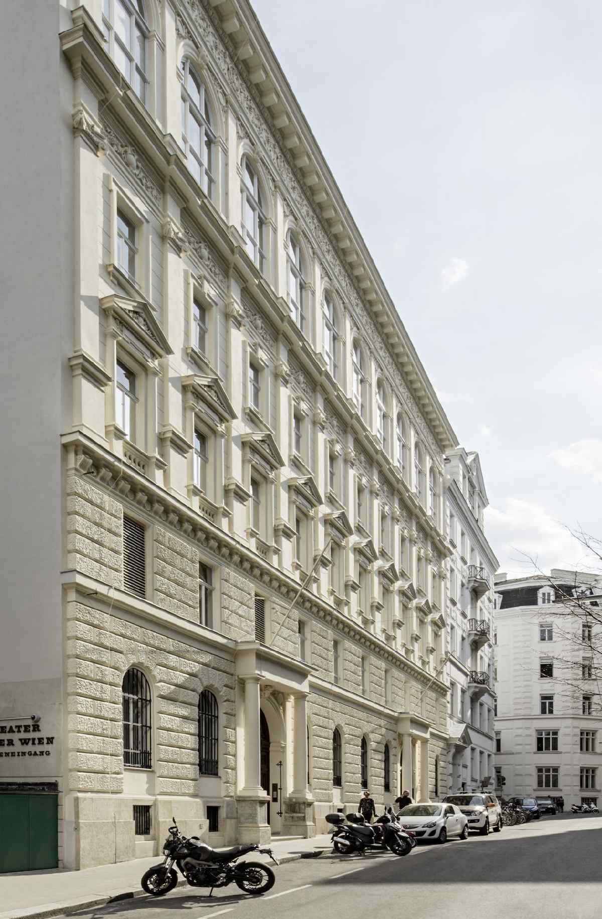 Bürofläche zur Miete 26 € 674,2 m²<br/>Bürofläche Lehargasse 7 Wien 1060