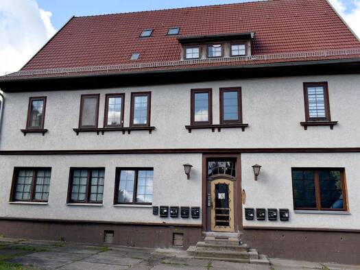 Mehrfamilienhaus zum Kauf als Kapitalanlage geeignet 330.000 € 650 m² 2.400 m² Grundstück Bad Tabarz 99891