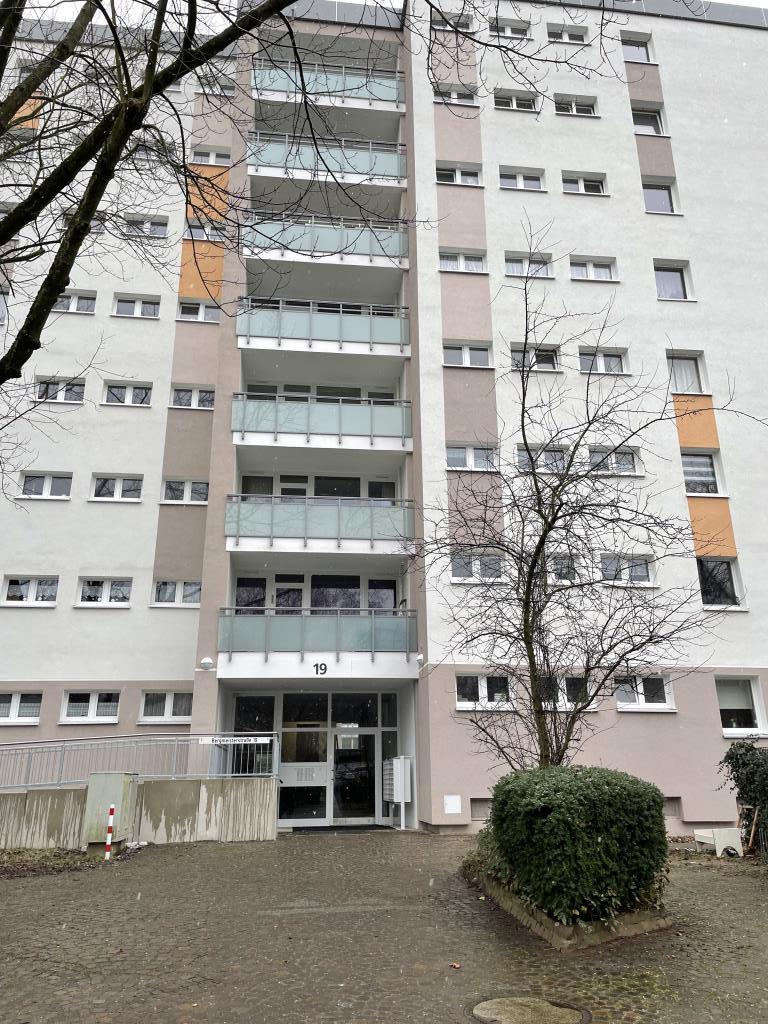 Wohnung zur Miete 409 € 1 Zimmer 44,4 m²<br/>Wohnfläche 4.<br/>Geschoss 01.12.2024<br/>Verfügbarkeit Bergmeisterstraße 19 Schüren-Neu Dortmund 44269