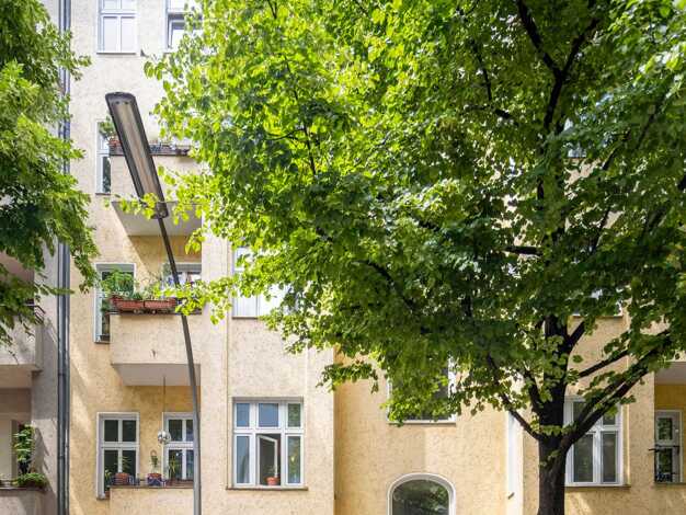 Wohnung zum Kauf 237.000 € 2 Zimmer 51,9 m² EG Nansenstraße 35 Neukölln Neukölln 12047