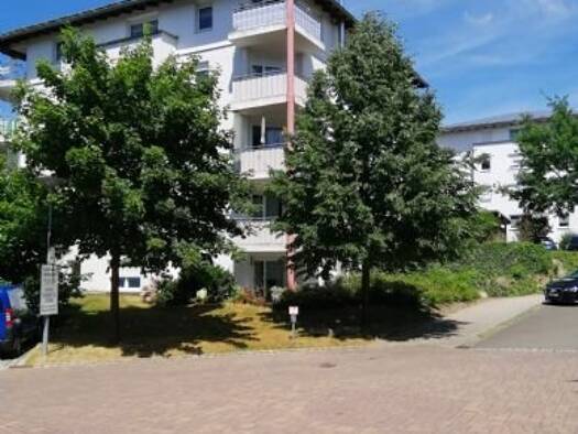 Terrassenwohnung zur Miete 276 € 1 Zimmer 33,7 m² EG Am Harzberg 28 Frohburg 04654