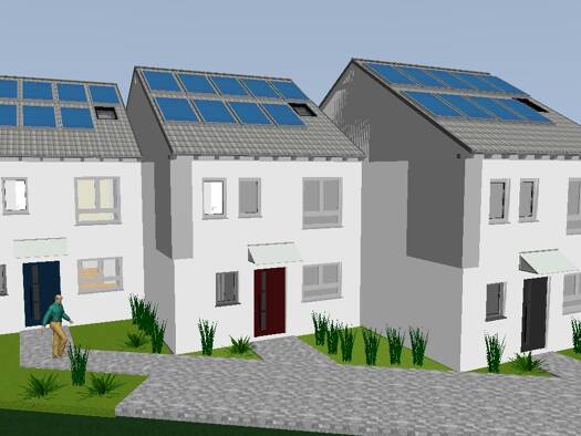 Haus zum Kauf provisionsfrei 554.300 € 5 Zimmer 130 m² 250 m² Grundstück Messel 64409