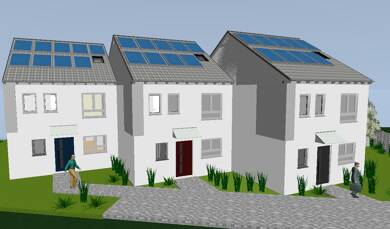 Haus zum Kauf provisionsfrei 554.300 € 5 Zimmer 130 m² 250 m² Grundstück Messel 64409