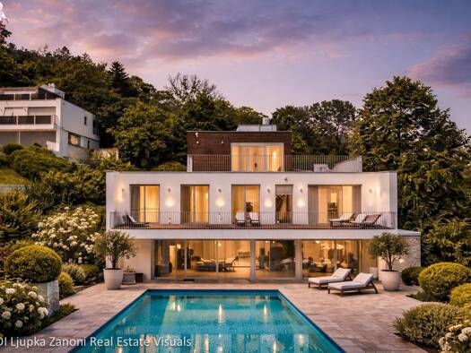 Villa zum Kauf 2.350.000 € 6 Zimmer 374,2 m² 1.000 m² Grundstück Hinterbrühl 2371