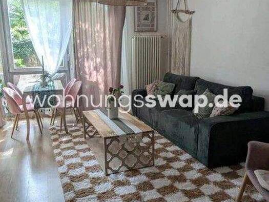 Studio zur Miete Tauschwohnung 750 € 2 Zimmer 63 m² EG Schöneberg Berlin 10783