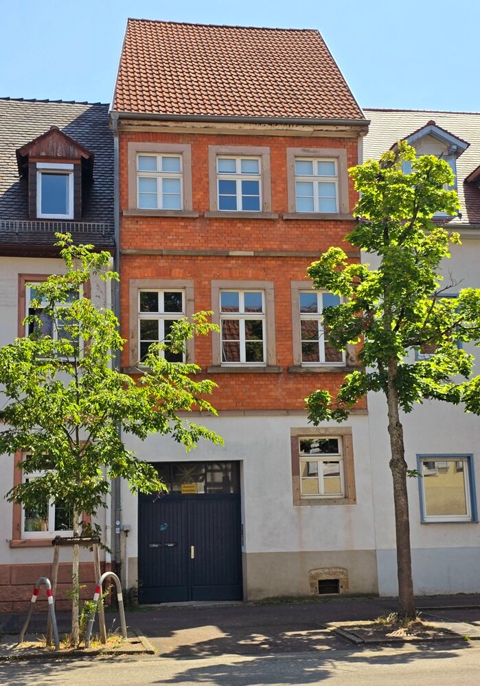 Einfamilienhaus zum Kauf 680.000 € 3 Zimmer 103 m²<br/>Wohnfläche 50 m²<br/>Grundstück Durlach - Alt-Durlach Karlsruhe / Durlach 76227