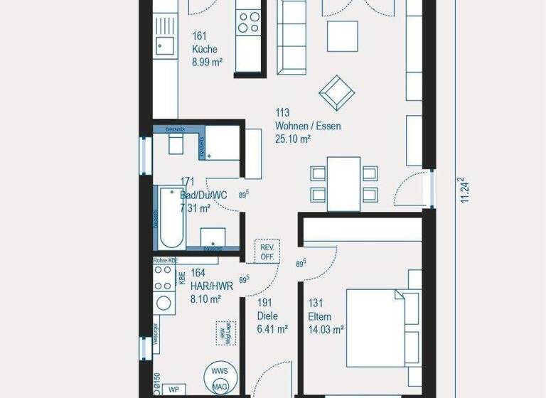 Bungalow zum Kauf 305.645 € 2 Zimmer 69,9 m² 662 m² Grundstück Innenstadt Hof 95030