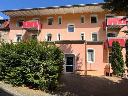 Terrassenwohnung zur Miete 1.000 € 2 Zimmer 50 m² Geschoss 1/2 frei ab 01.05.2026 Schnieglinger Straße 34 St Johannis Nürnberg 90419