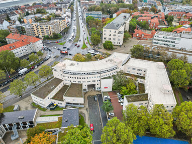 Bürofläche zur Miete provisionsfrei 210 m² Bürofläche Mosenthalstraße 8 Wesertor Kassel 34117