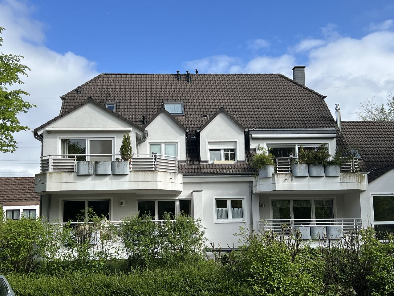 Maisonette zum Kauf 449.000 € 3 Zimmer 120 m²<br/>Wohnfläche 2.<br/>Geschoss Oststadt 35 Hilden 40724