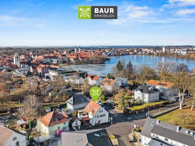 Haus zum Kauf 328.000 € 10 Zimmer 178 m² 333 m² Grundstück Bad Waldsee 88339