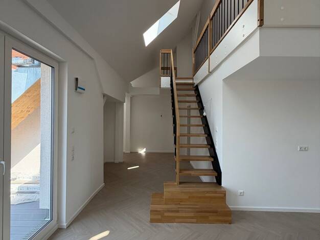 Wohnung zur Miete 2.472 € 3 Zimmer 133,6 m² 4. Geschoss Innenstadt Innenstadt 86152