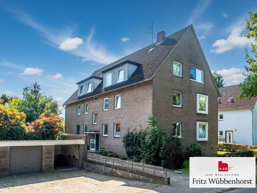 Wohnung zum Kauf 175.000 € 3 Zimmer 74,5 m² EG Bloherfelde Oldenburg 26129